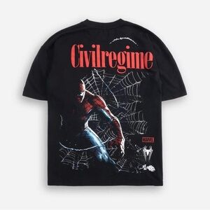 Civil Regime x Spiderman